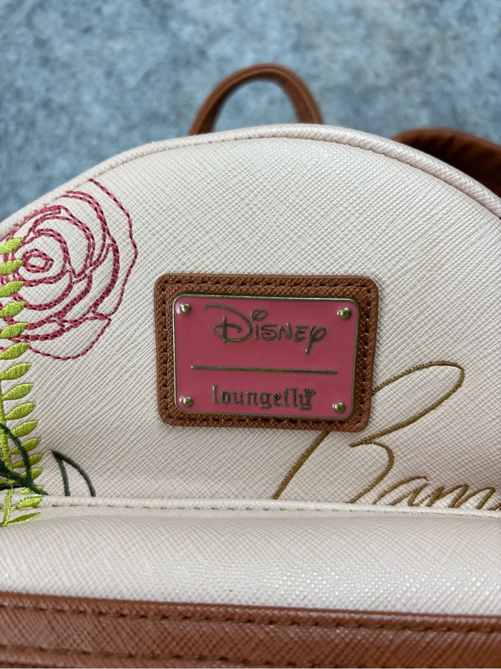 Loungefly |‎ Disney | Bambi & Faline Mini Backpack | One size